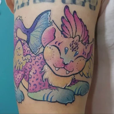 Zink Tattoos tattoo 009
