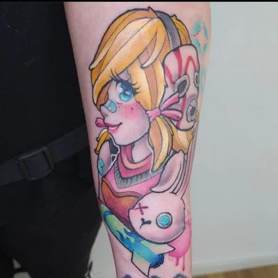 Zink Tattoos tattoo 010