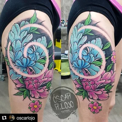 Zink Tattoos tattoo 012