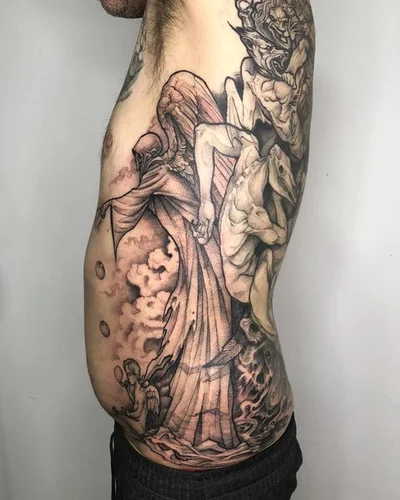 Zink Tattoos tattoo 013