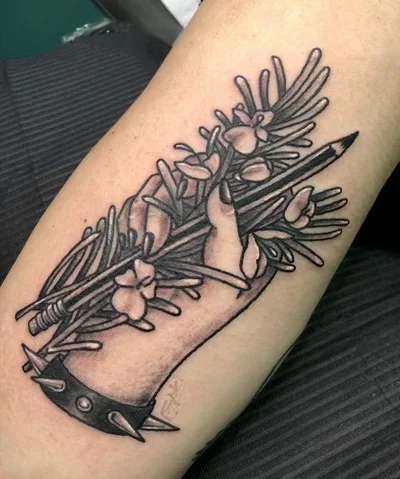 Zink Tattoos tattoo 014