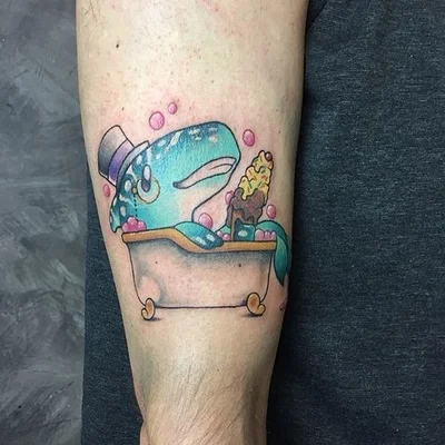 Zink Tattoos tattoo 016