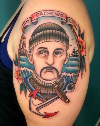 Zink Tattoos tattoo 021