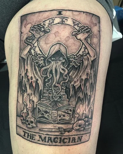 Zink Tattoos tattoo 023