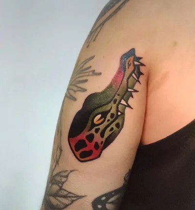 Zink Tattoos tattoo 026