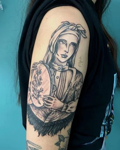 Zink Tattoos tattoo 030