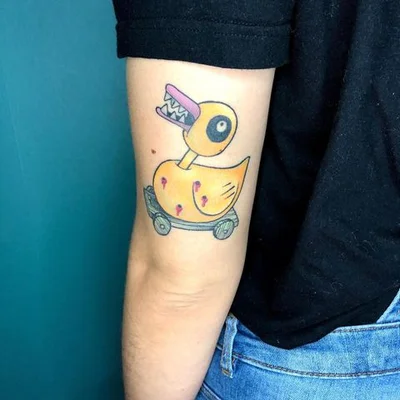 Zink Tattoos tattoo 031