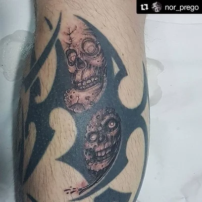 Zink Tattoos tattoo 032