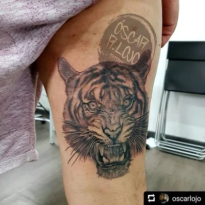 Zink Tattoos tattoo 033