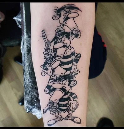 Zink Tattoos tattoo 035