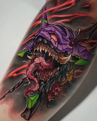 Zink Tattoos tattoo 036