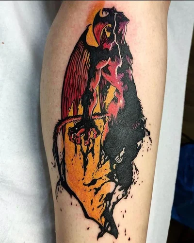 Zink Tattoos tattoo 037