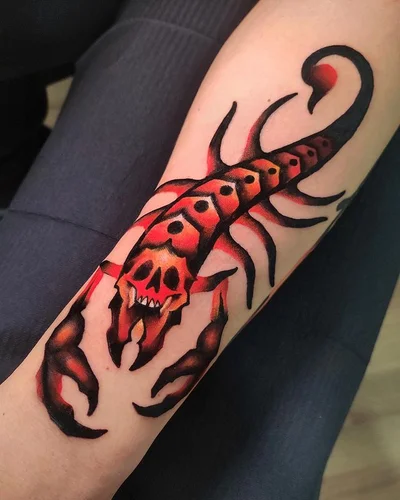Zink Tattoos tattoo 038