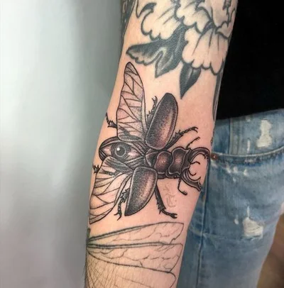 Zink Tattoos tattoo 040