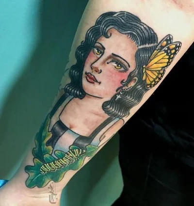 Zink Tattoos tattoo 044
