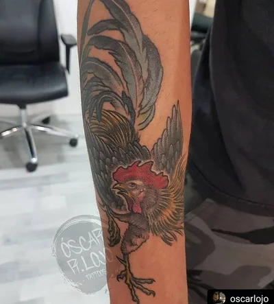 Zink Tattoos tattoo 045