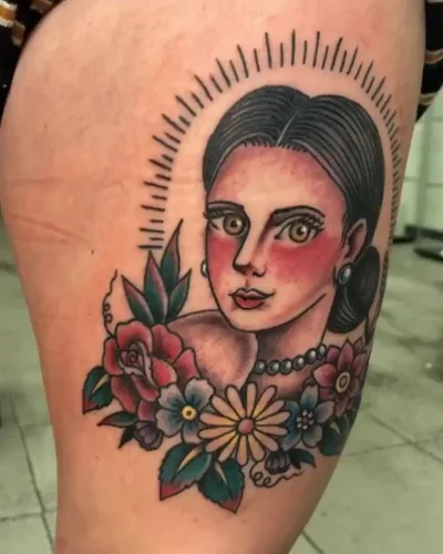 Zink Tattoos tattoo 048