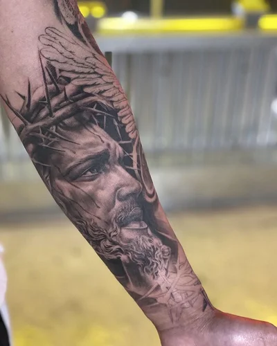 Zac Wong tattoo 007