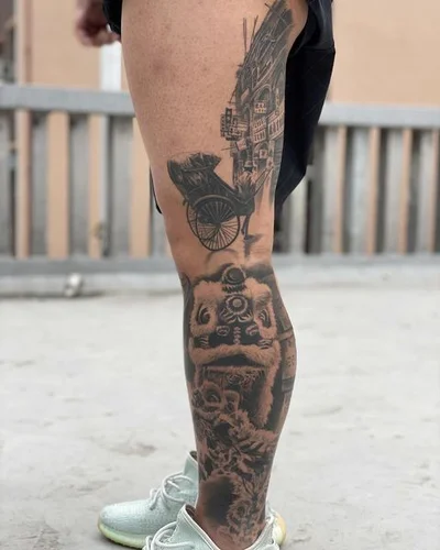 Zac Wong tattoo 028