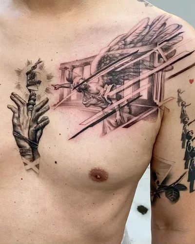 Zac Wong tattoo 037