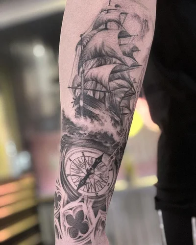 Zac Wong tattoo 049