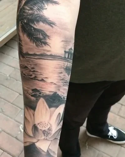 Zac Wong tattoo 050