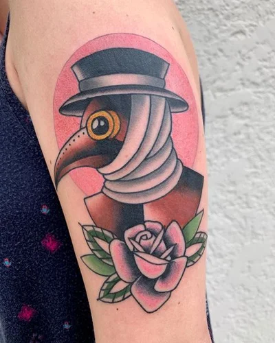 Zion Guzmán tattoo 012