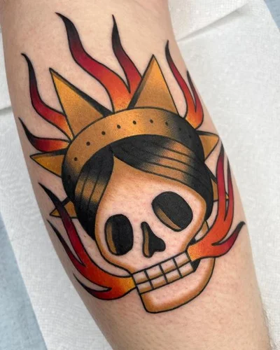Zion Guzmán tattoo 015