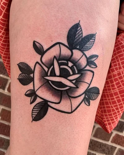 Zion Guzmán tattoo 033