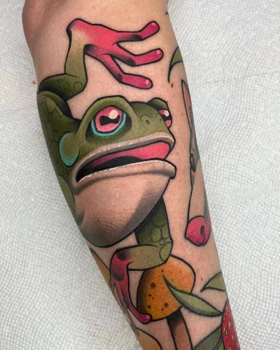 Zion Guzmán tattoo 035