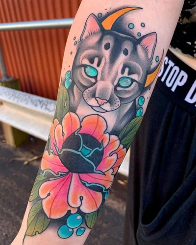Zion Guzmán tattoo 044