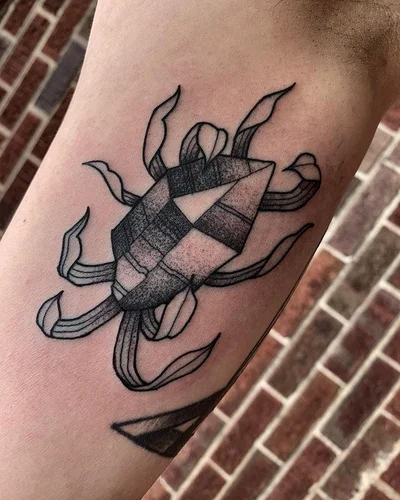 Zion Guzmán tattoo 049