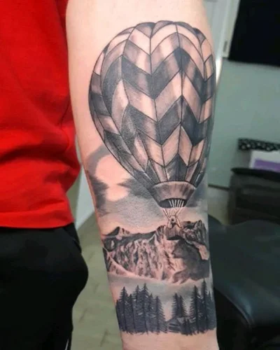Zio Ribo tattoo 008