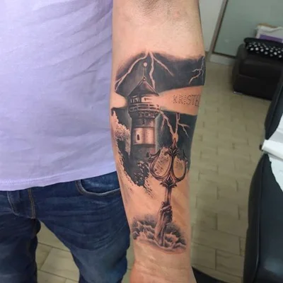 Zio Ribo tattoo 009