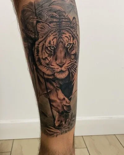 Zio Ribo tattoo 010