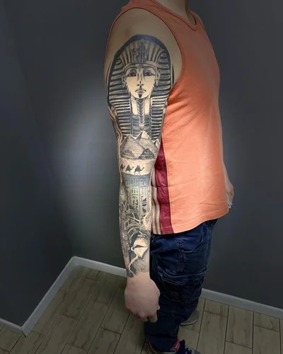 Zio Ribo tattoo 013