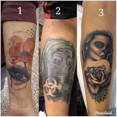 Zio Ribo tattoo 014
