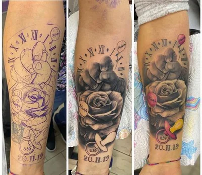 Zio Ribo tattoo 015