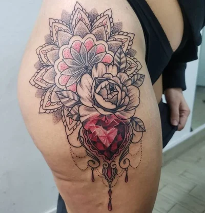 Zio Ribo tattoo 017