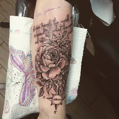 Zio Ribo tattoo 018
