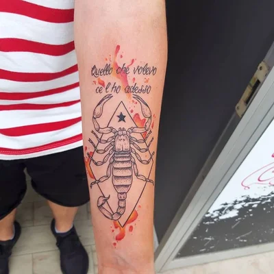 Zio Ribo tattoo 020