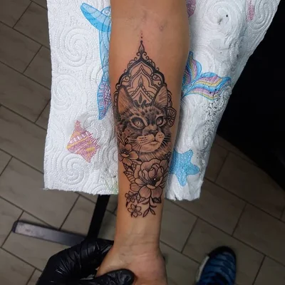 Zio Ribo tattoo 022