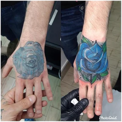 Zio Ribo tattoo 024
