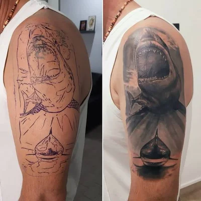 Zio Ribo tattoo 028