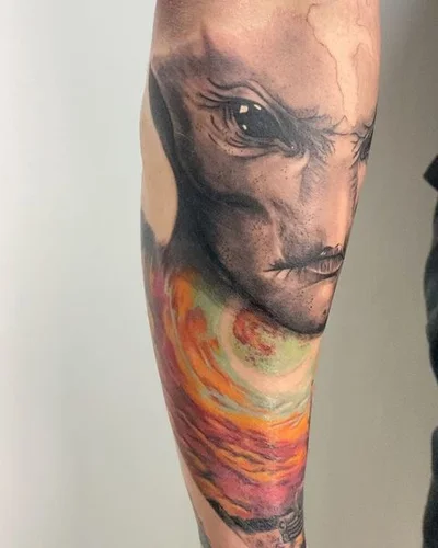 Zio Ribo tattoo 029