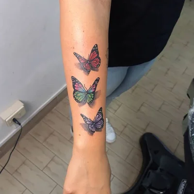 Zio Ribo tattoo 030
