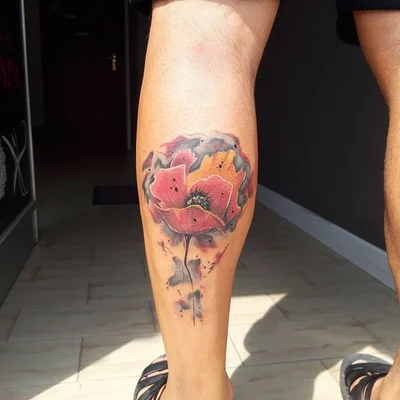 Zio Ribo tattoo 031