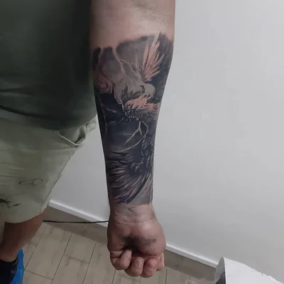 Zio Ribo tattoo 032