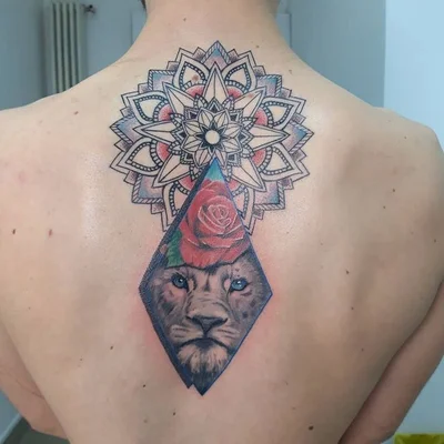 Zio Ribo tattoo 033