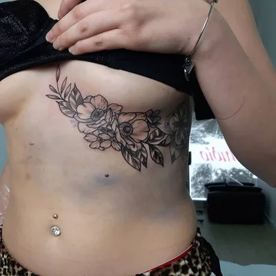 Zio Ribo tattoo 034